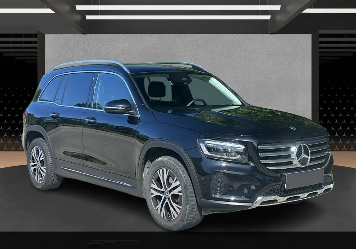 Mercedes-Benz GLB GLB 200 Progressive 7G-DCT