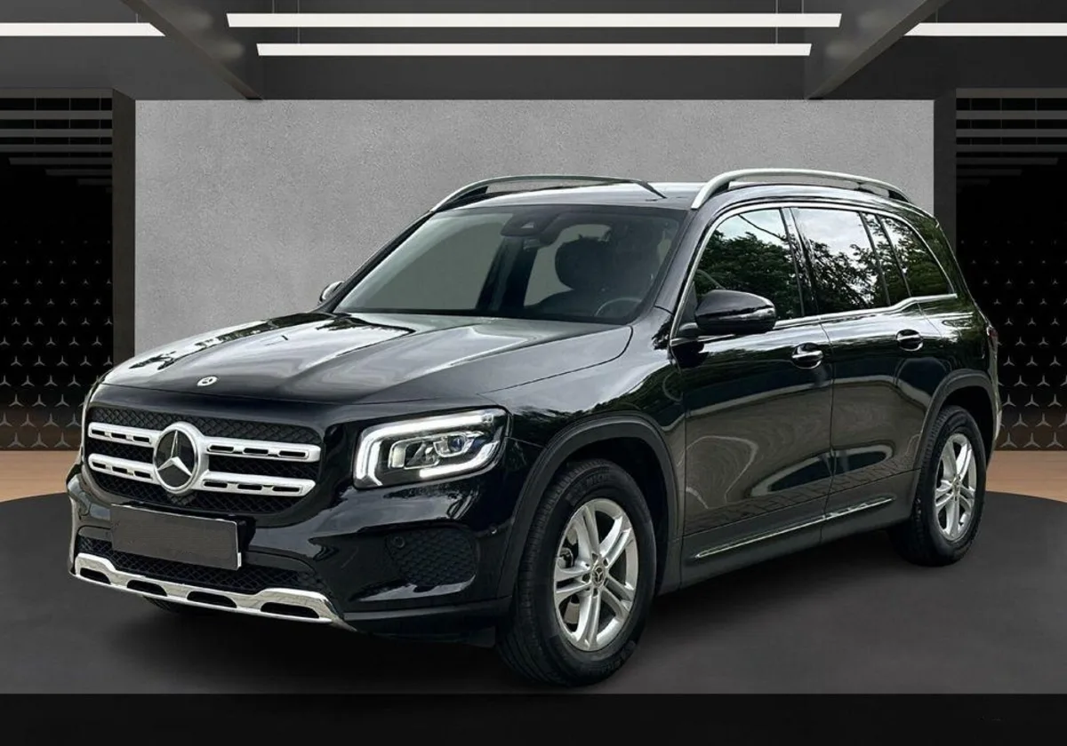 Mercedes-Benz GLB GLB 200 Progressive 7G-DCT