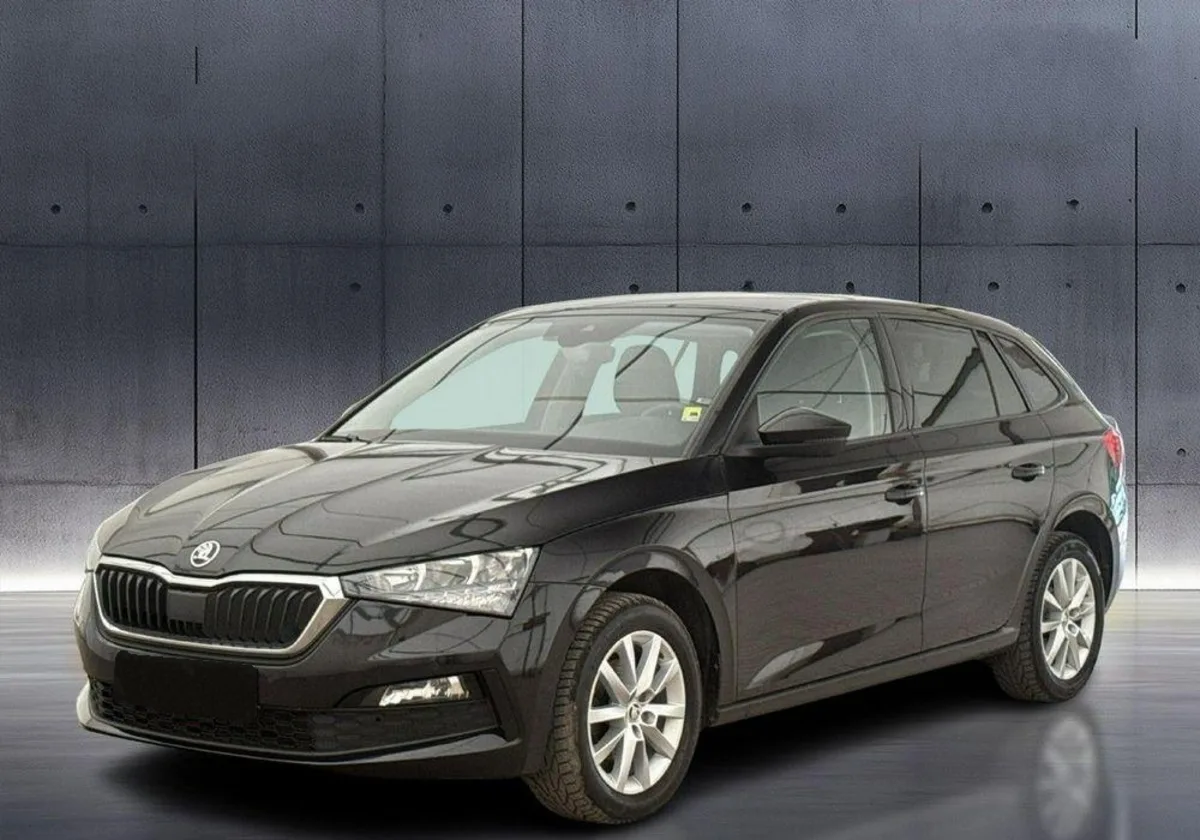 Skoda Scala Scala 1.0 TSI Ambition