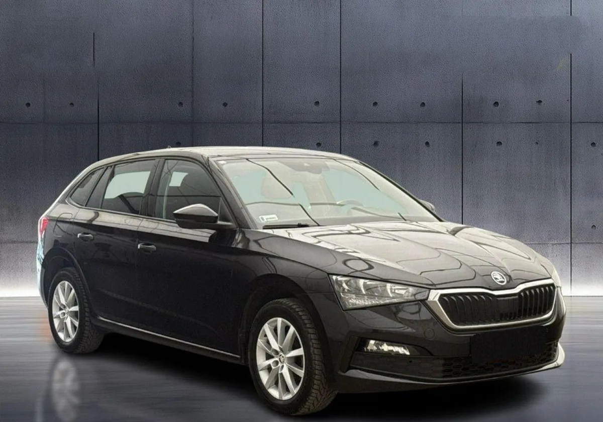 Skoda Scala Scala 1.0 TSI Ambition