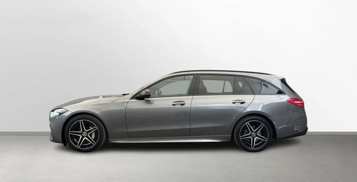 Mercedes-Benz Klasa C C 220 d mHEV