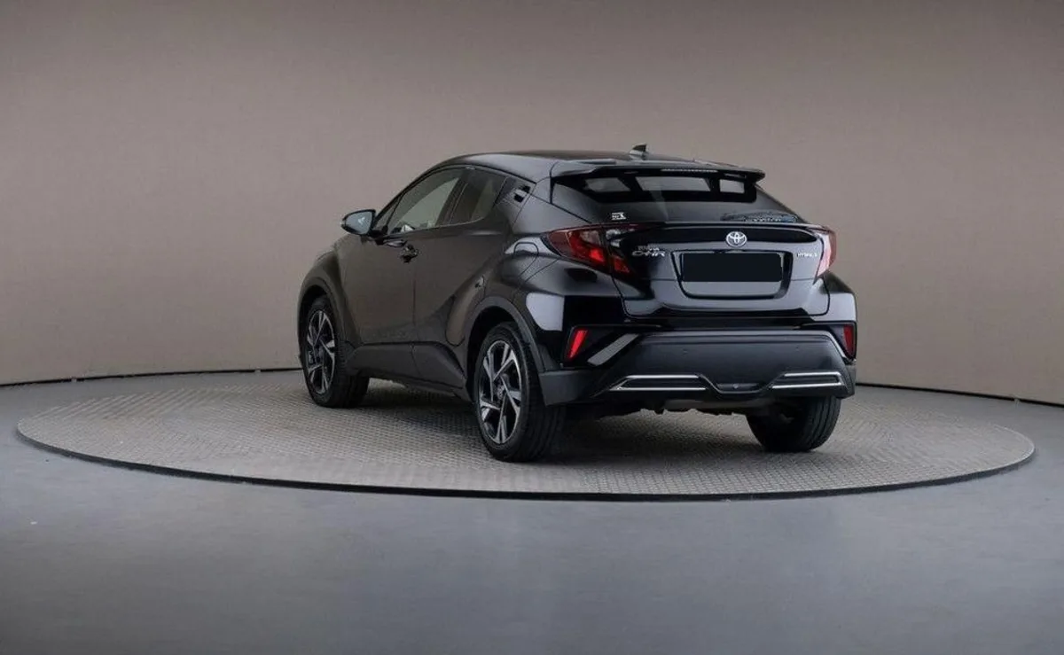 Toyota C-HR C-HR 2.0 Hybrid Style