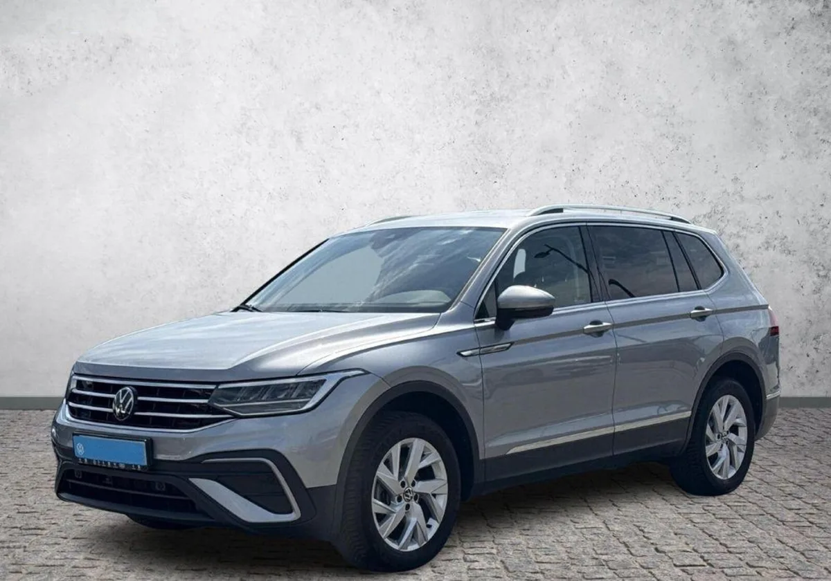 Volkswagen Tiguan Tiguan Allspace 2.0 TDI Life DSG 7os.
