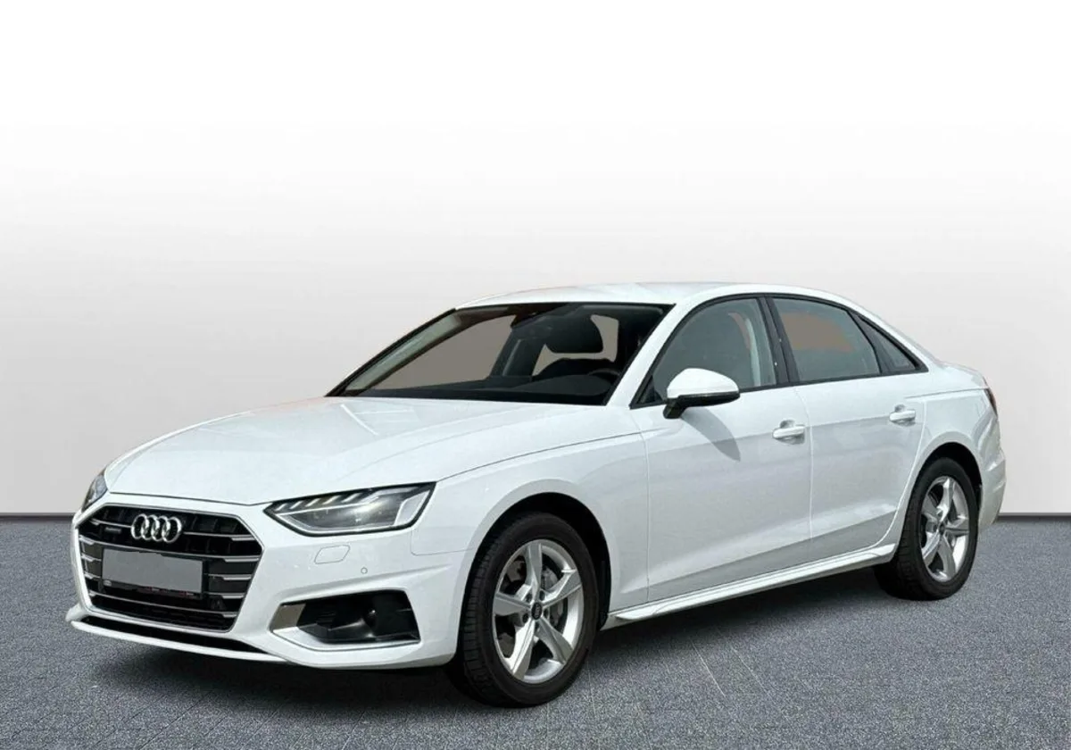 Audi A4 A4 40 TFSI mHEV Quattro S tronic