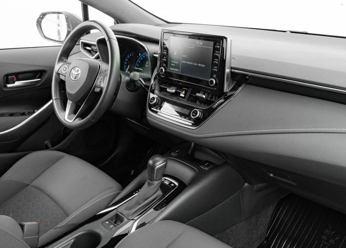 Toyota Corolla Corolla 1.8 Hybrid Comfort