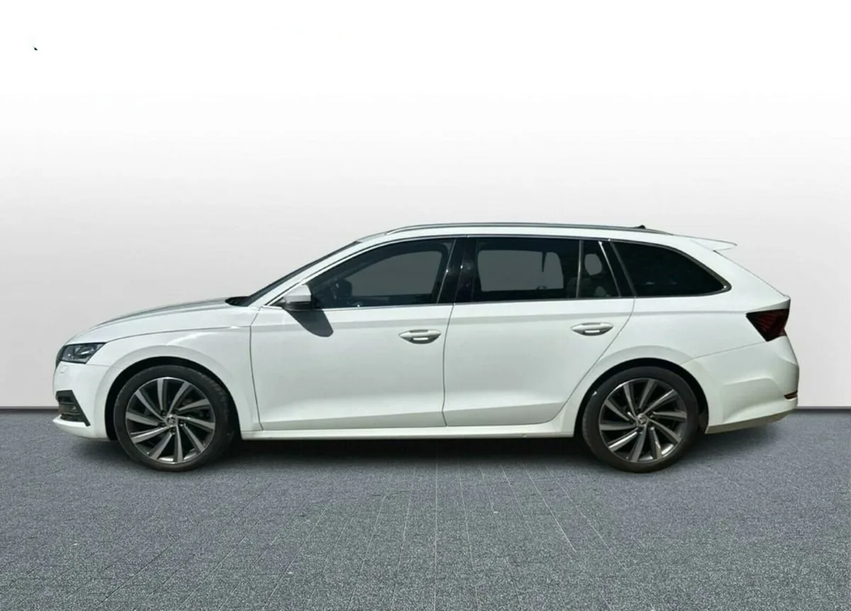Skoda Octavia Octavia 2.0 TDI Style DSG