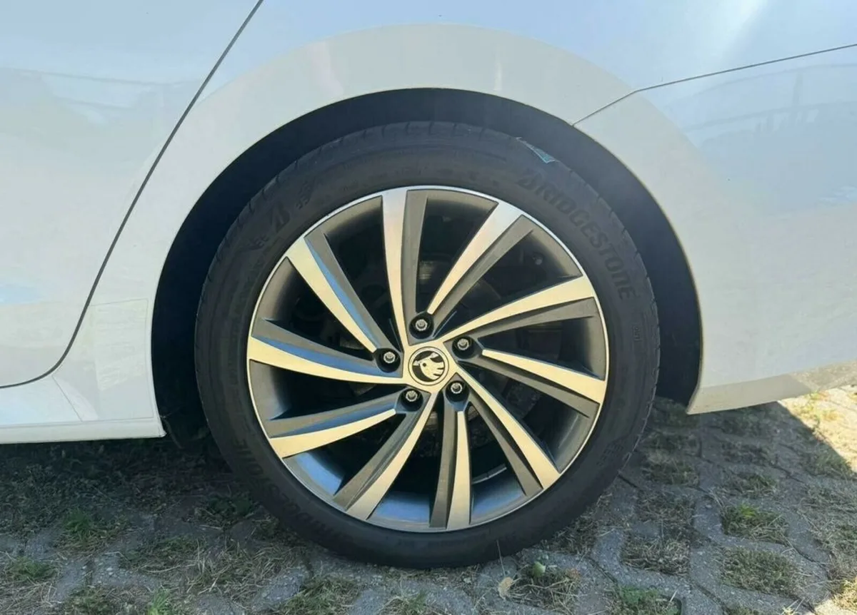 Skoda Octavia Octavia 2.0 TDI Style DSG