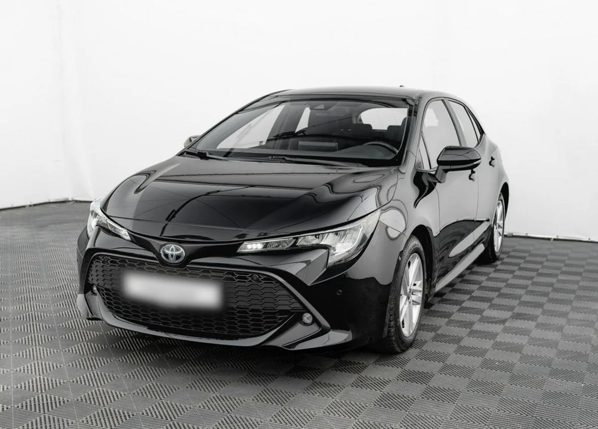 Toyota Corolla Corolla 1.8 Hybrid Comfort