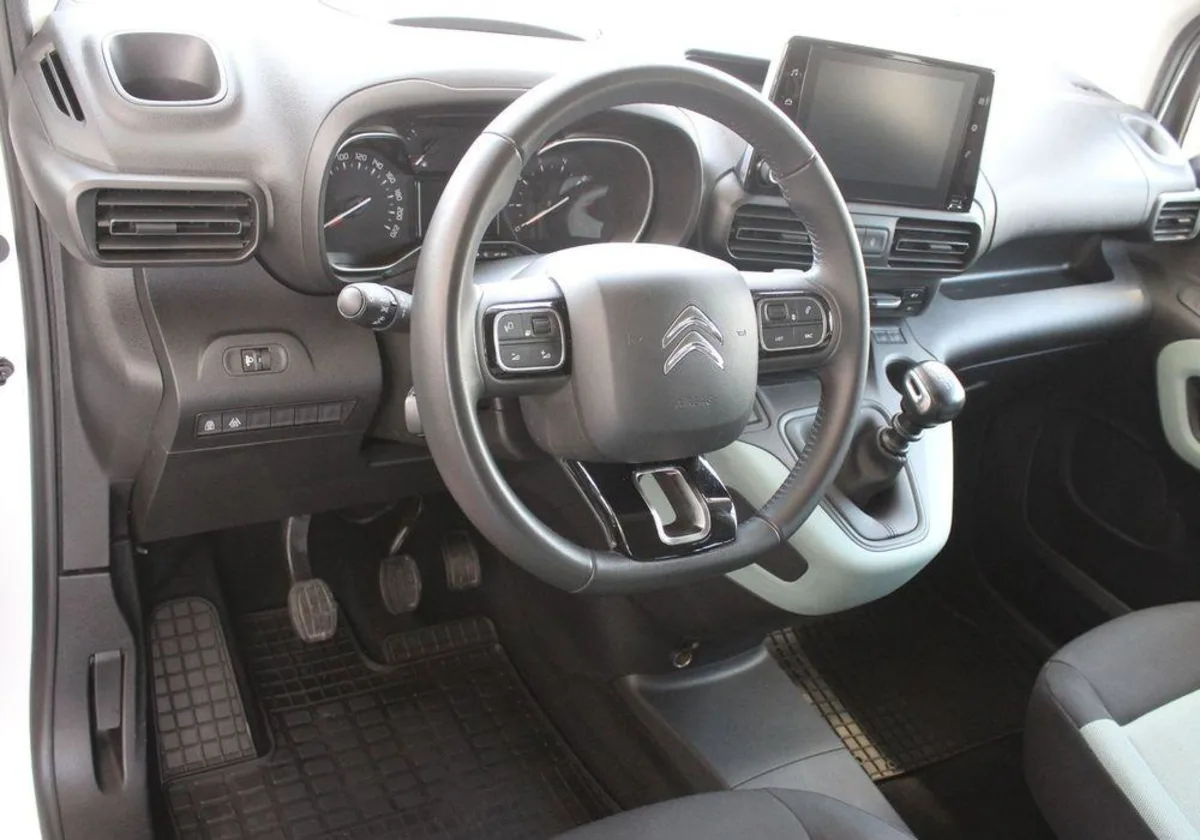 Citroen Berlingo Berlingo XL 1.5 BlueHDI Feel Pack S&S (7-os.)