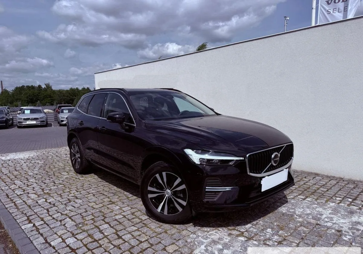 Volvo XC 60 XC 60 B4 D Momentum Pro aut