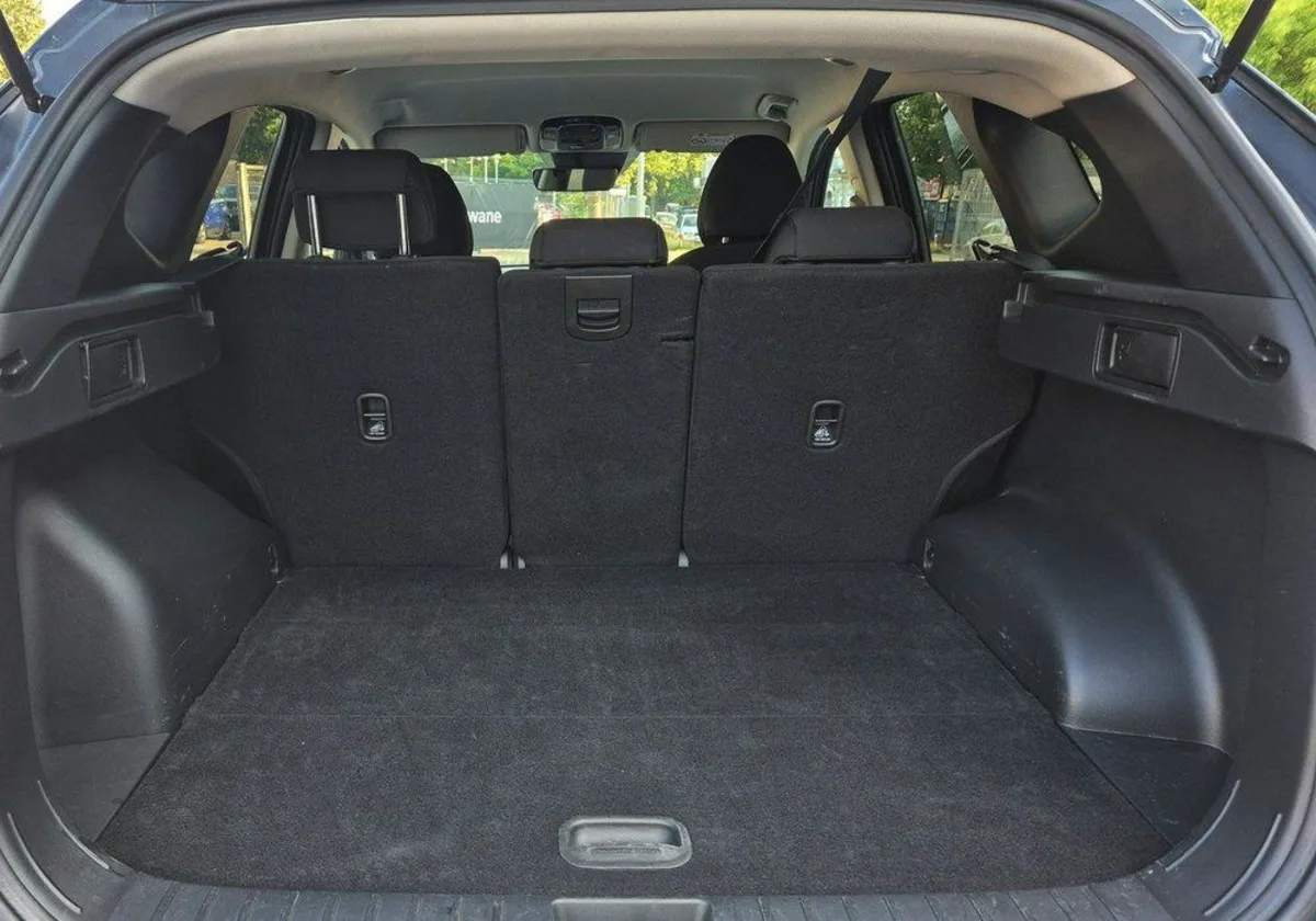 Hyundai Tucson Tucson 1.6 T-GDi HEV Smart 2WD