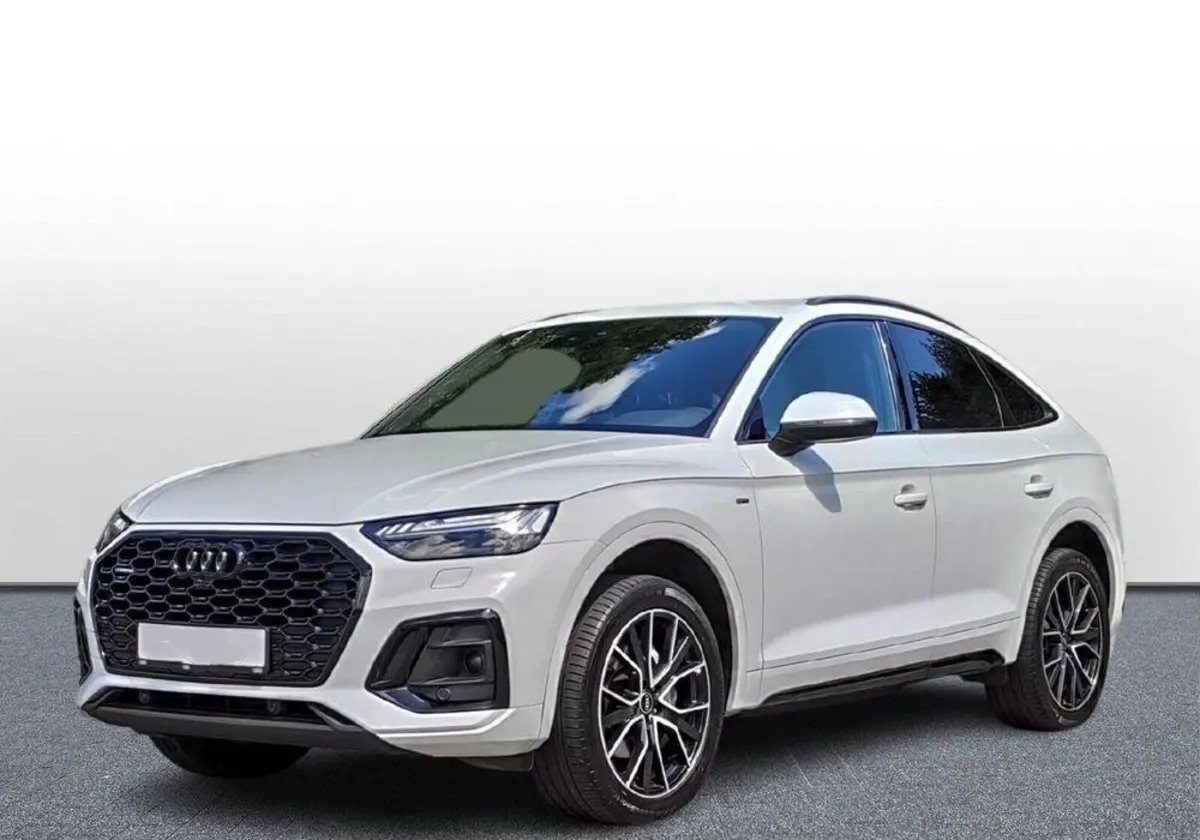 Audi Q5 Q5 40 TDI mHEV Quattro S Line S tronic