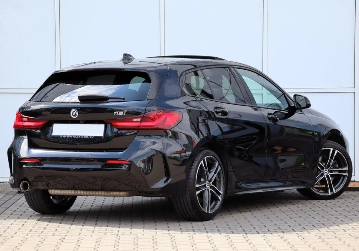 BMW Seria 1 118i M Sport aut