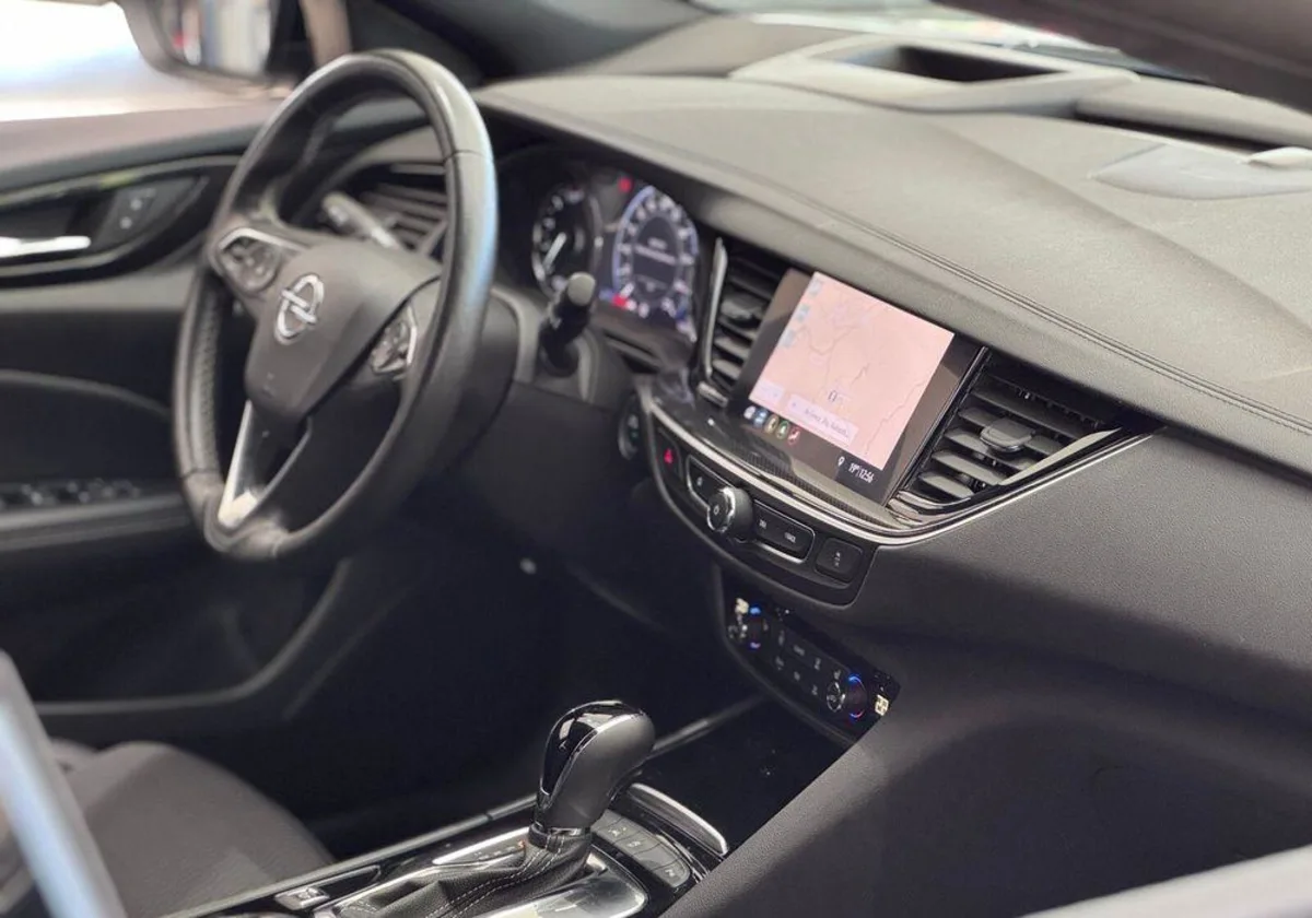 Opel Insignia Insignia 2.0 CDTI 4x4 Business Elegance S&S aut