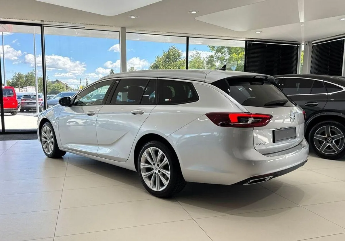 Opel Insignia Insignia 2.0 CDTI 4x4 Business Elegance S&S aut