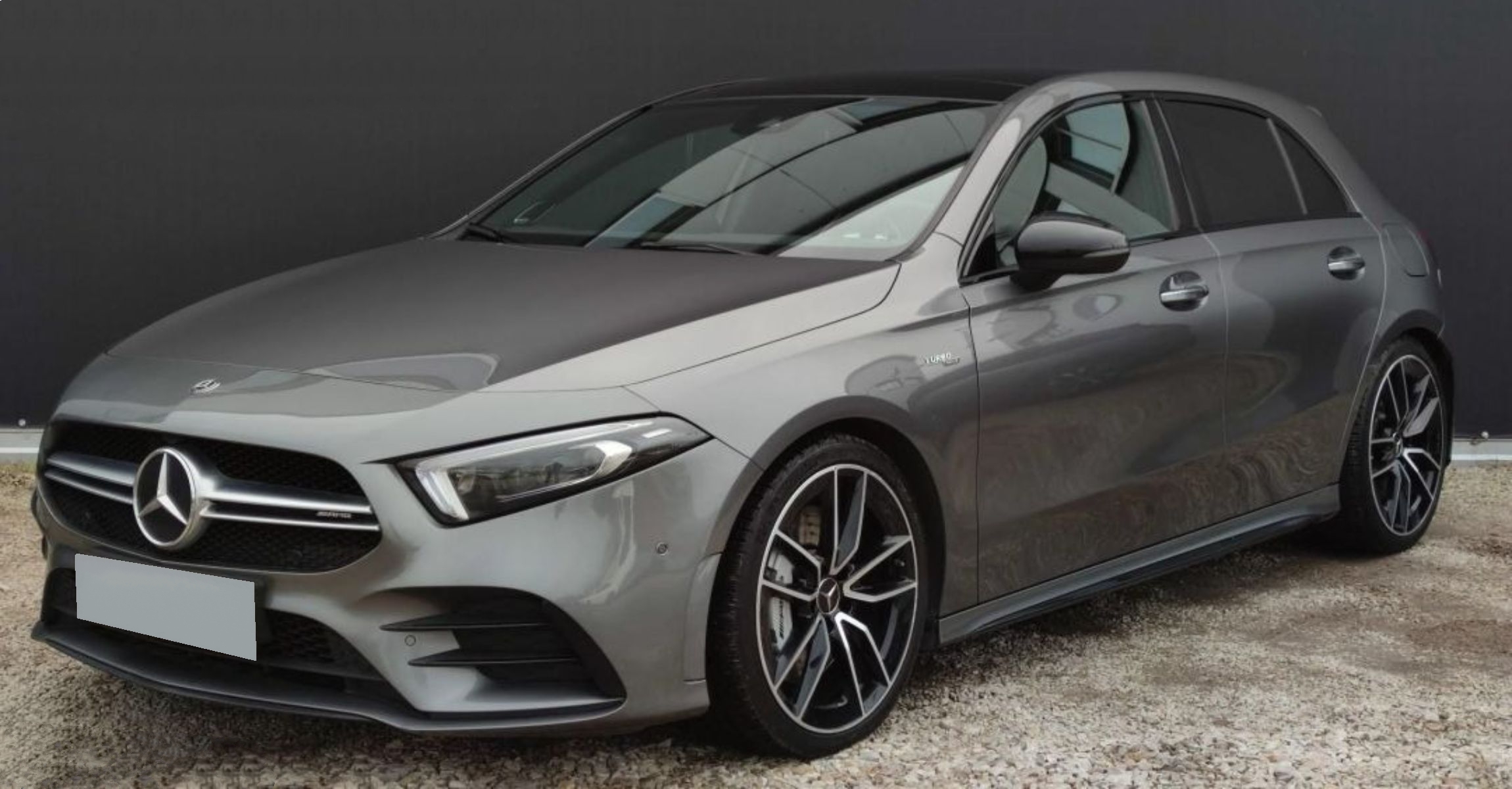Mercedes-Benz Klasa A AMG 