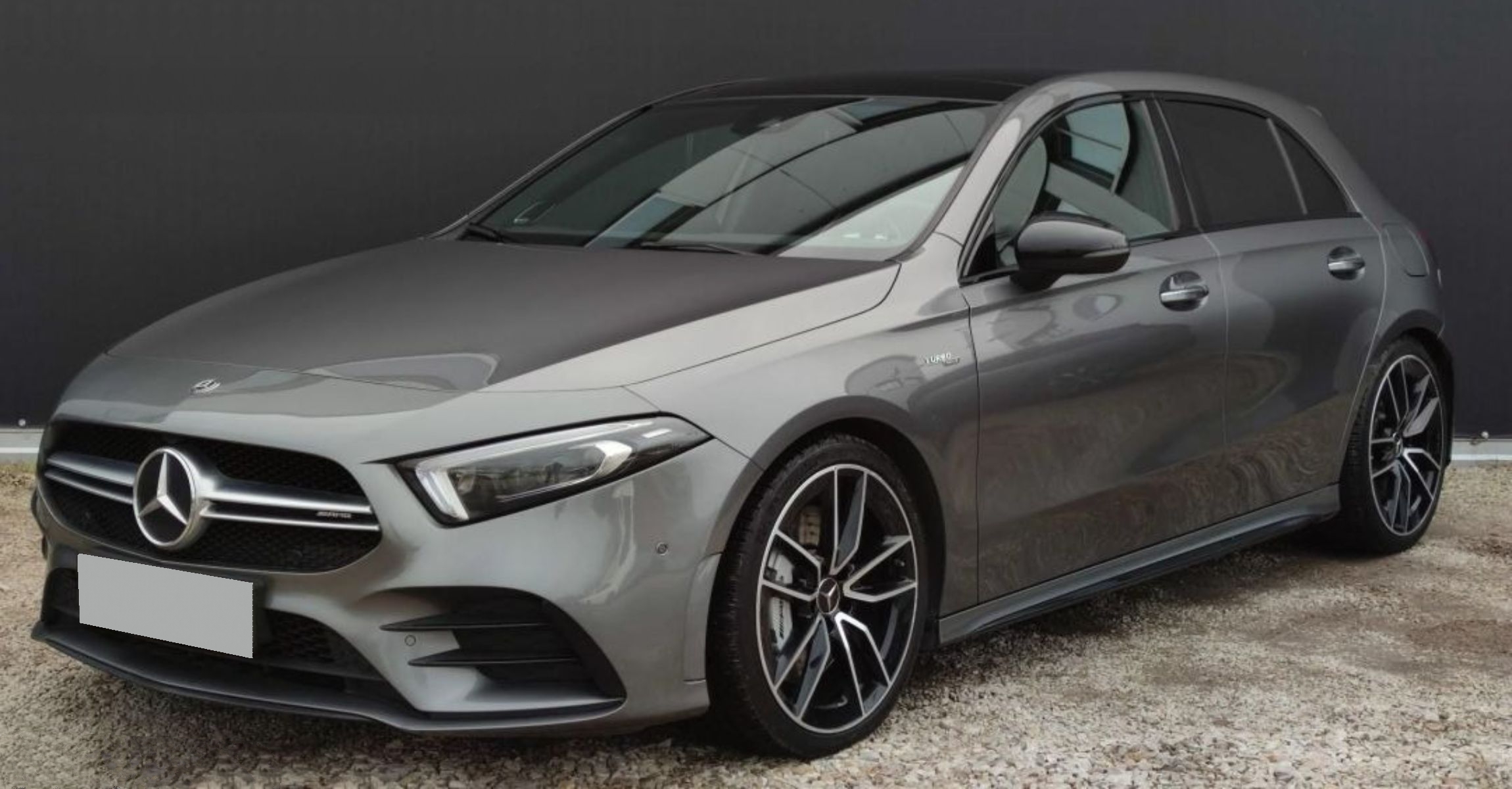 Mercedes-Benz Klasa A A 35 AMG 4-Matic 7G-DCT