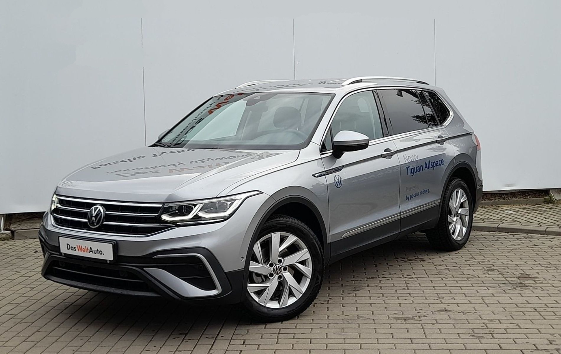 Volkswagen Tiguan Tiguan Allspace 1.5 TSI EVO Life DSG 7os.