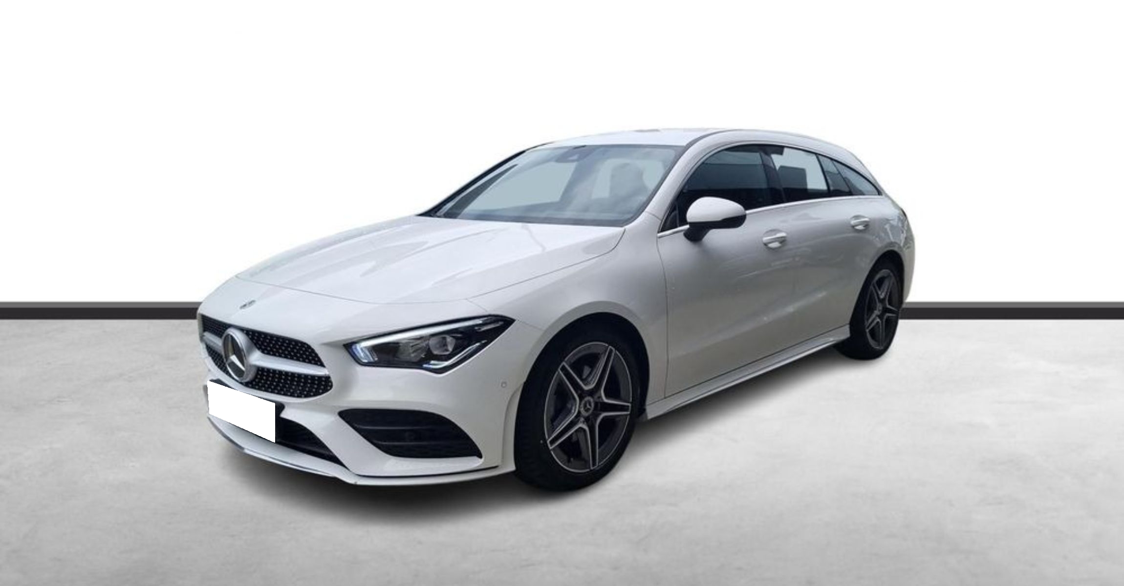 Mercedes-Benz CLA CLA 180 AMG Line 7G-DCT