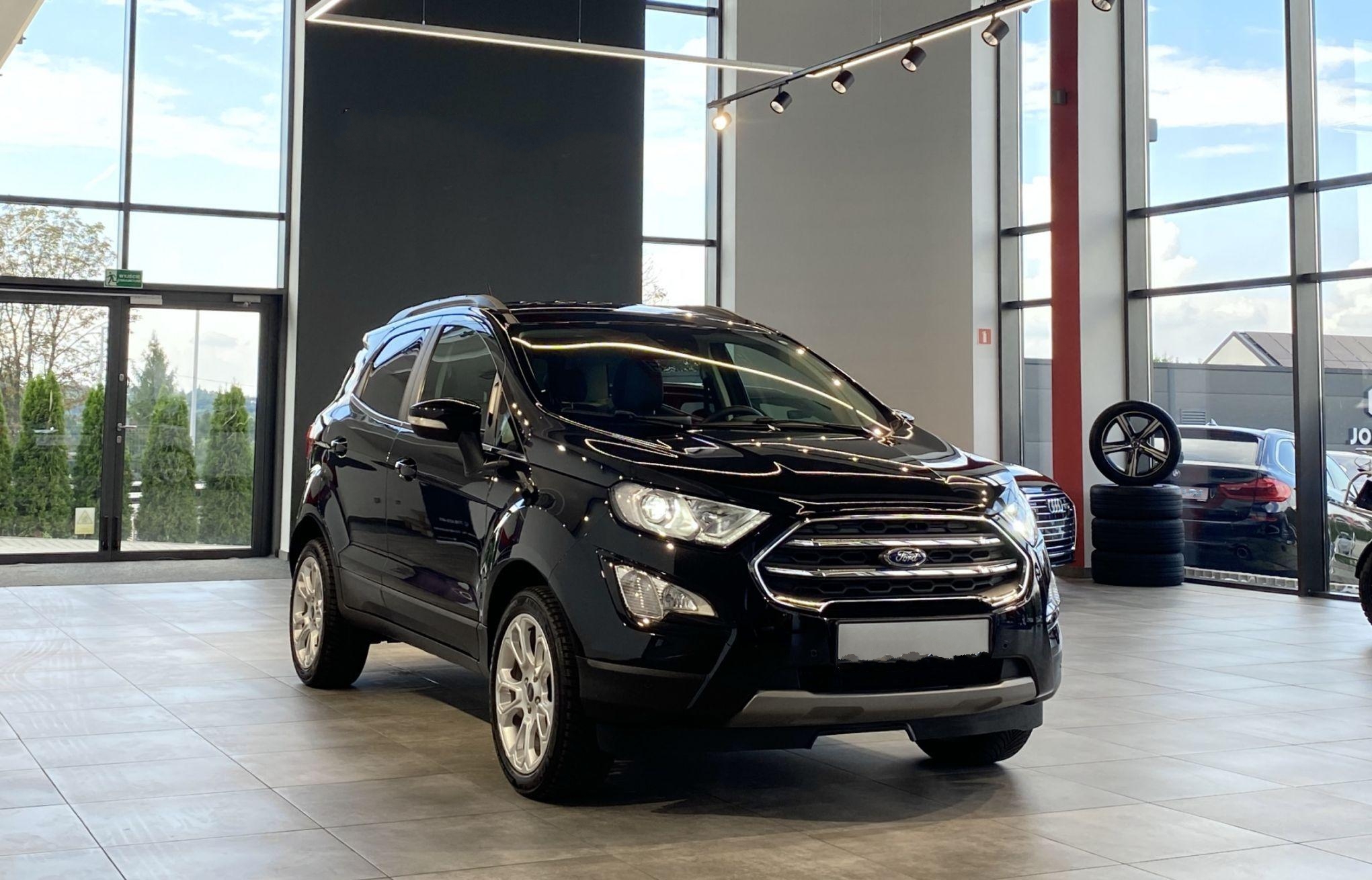 Ford EcoSport Ecosport 1.0 EcoBoost GPF Titanium ASS