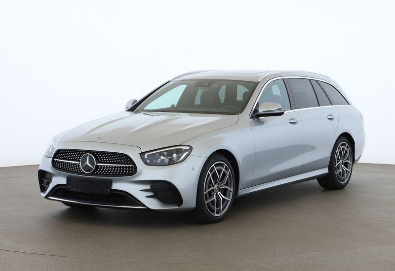 Mercedes-Benz Klasa E E 220 d 4-Matic AMG