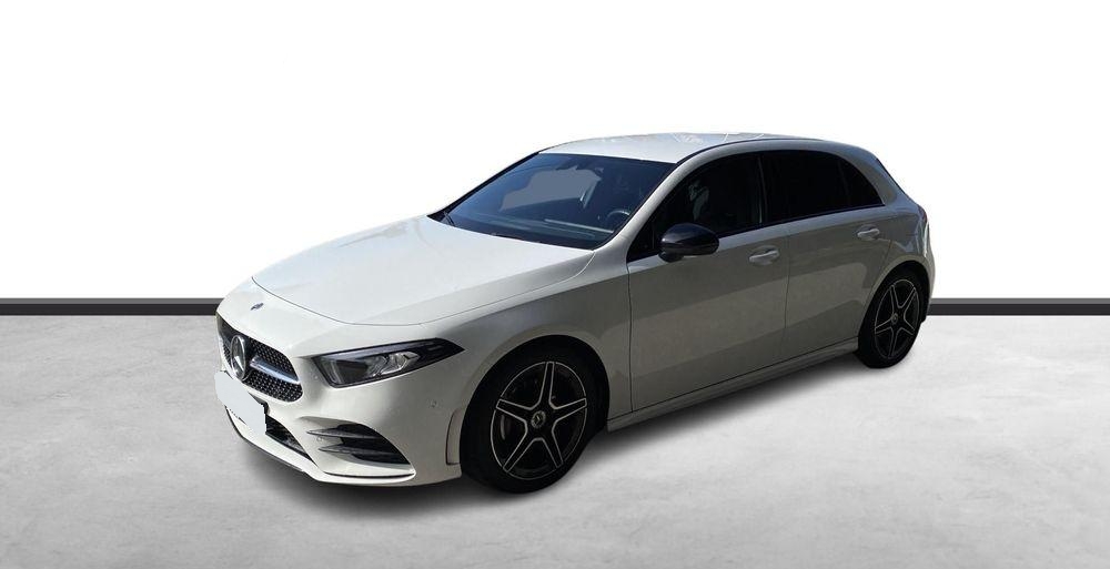 Mercedes-Benz Klasa A A 180 AMG Line 7G-DCT