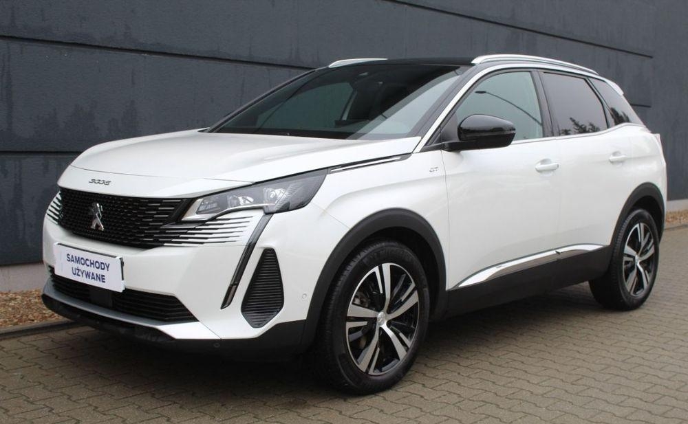 Peugeot 3008 3008 1.2 PureTech GT S&S EAT8
