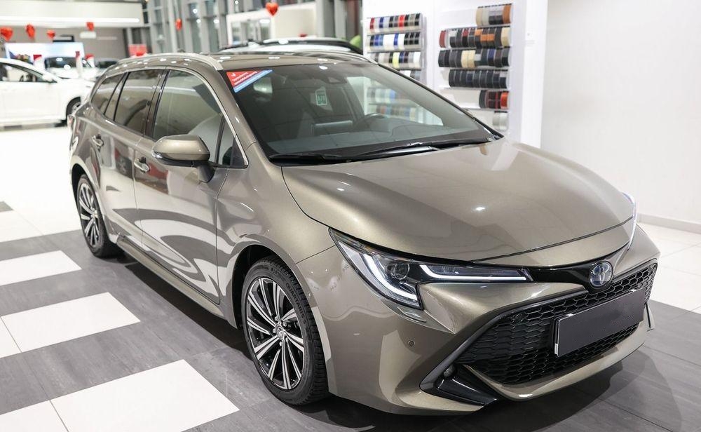 Toyota Corolla Corolla 1.8 Hybrid GPF Comfort