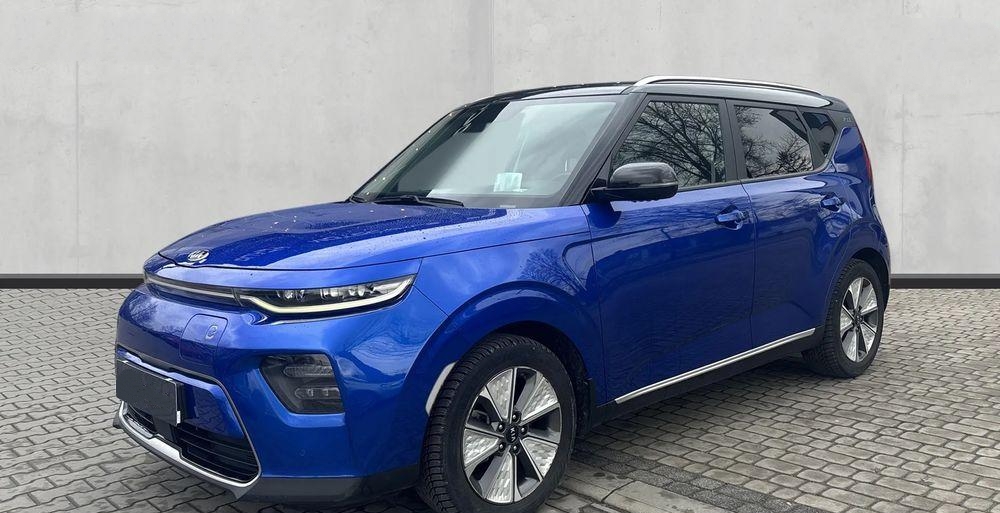 Kia Soul e-Soul 64kWh L