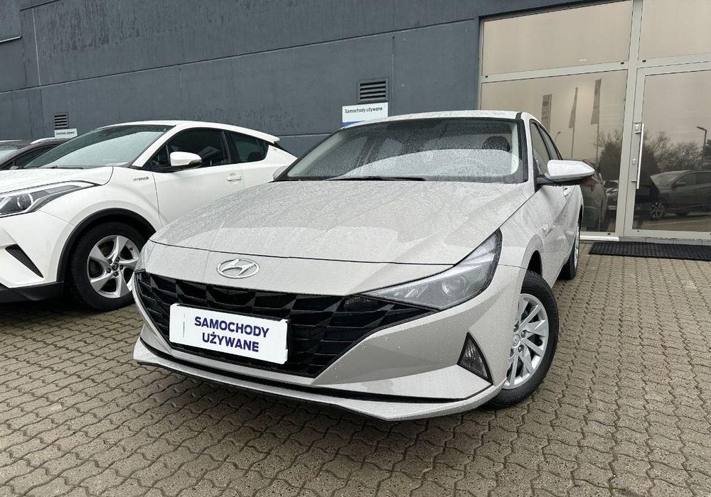 Hyundai Elantra Elantra 1.6 Modern