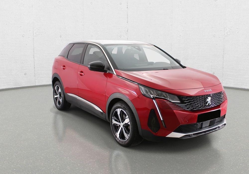 Peugeot 2008 3008 1.2 PureTech Allure Pack S&S EAT8