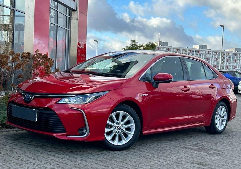 Toyota Corolla Corolla 1.8 Hybrid GPF Comfort