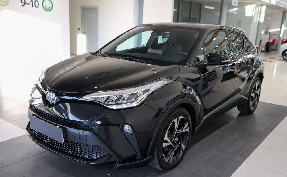 Toyota C-HR C-HR 1.8 Hybrid GPF Style
