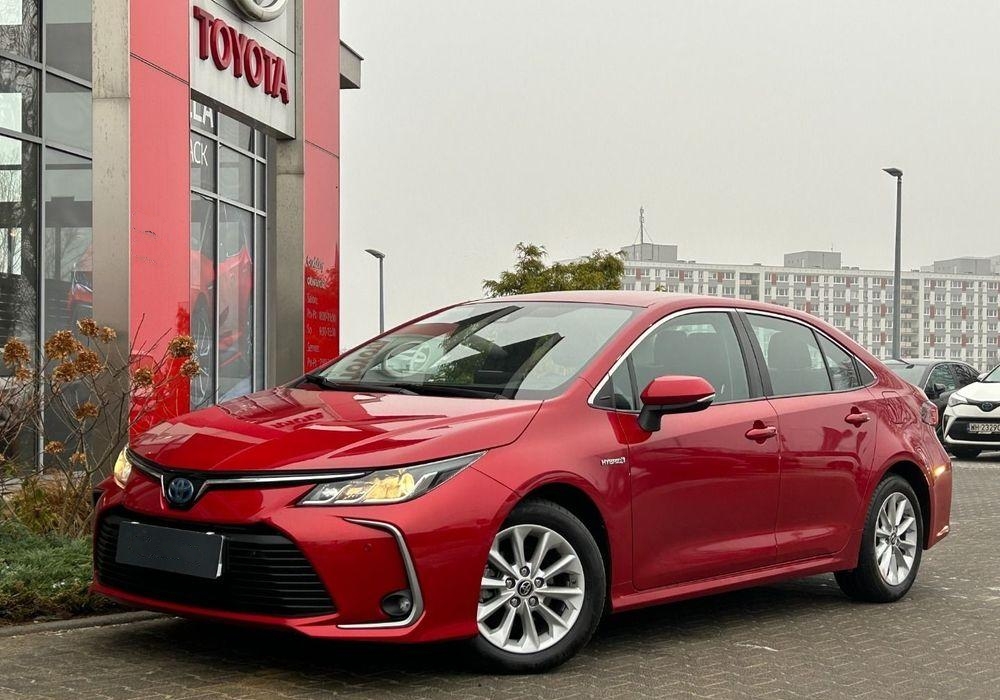 Toyota Corolla Corolla 1.8 Hybrid GPF Comfort