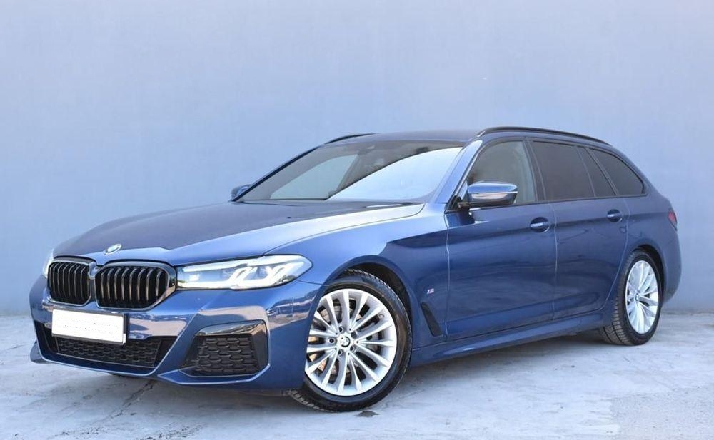 BMW Seria 5 520d xDrive mHEV M Sport sport-aut