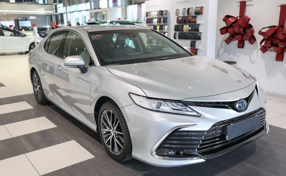 Toyota Camry Camry 2.5 Hybrid Executive CVT