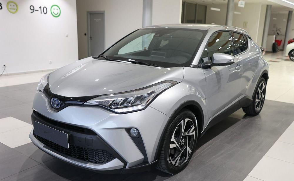 Toyota C-HR C-HR 1.8 Hybrid GPF Style