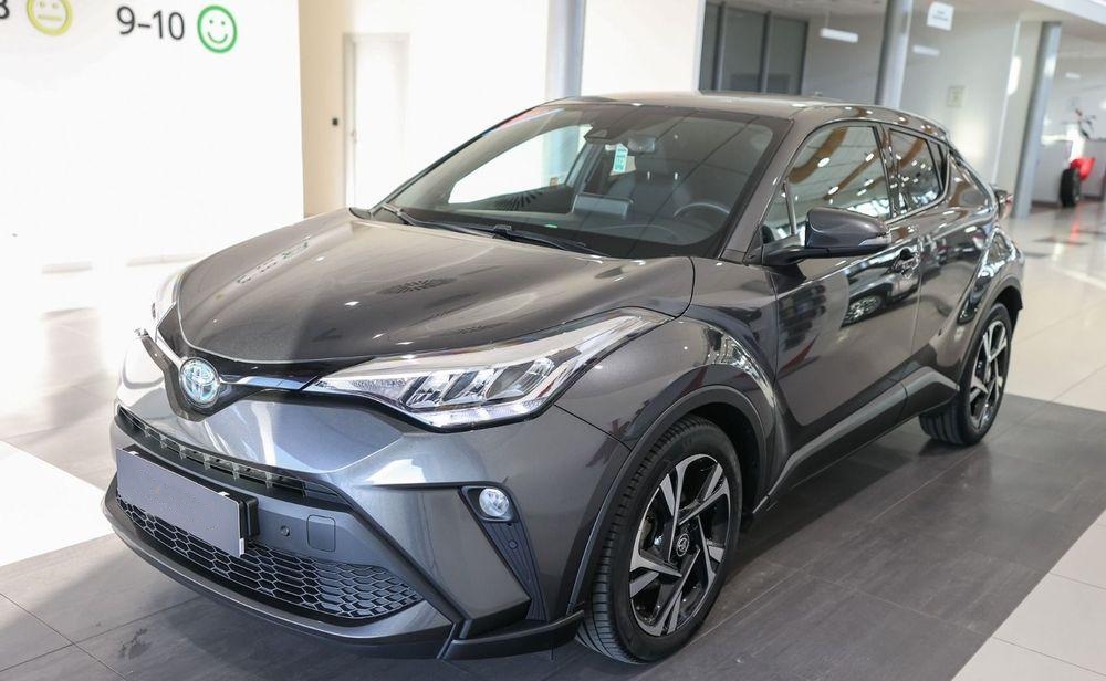 Toyota C-HR C-HR 1.8 Hybrid GPF Style