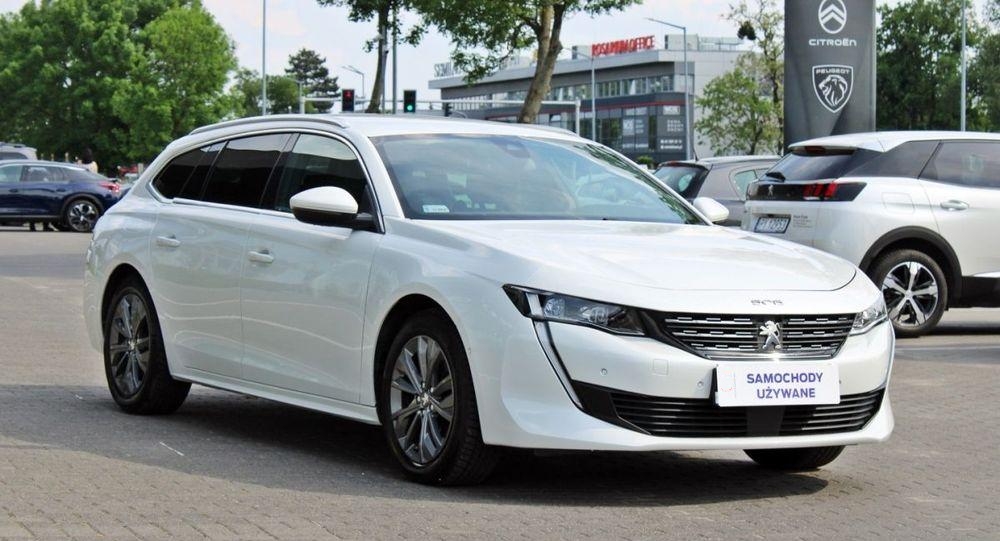 Peugeot 508 508 2.0 BlueHDi Allure S&S EAT8