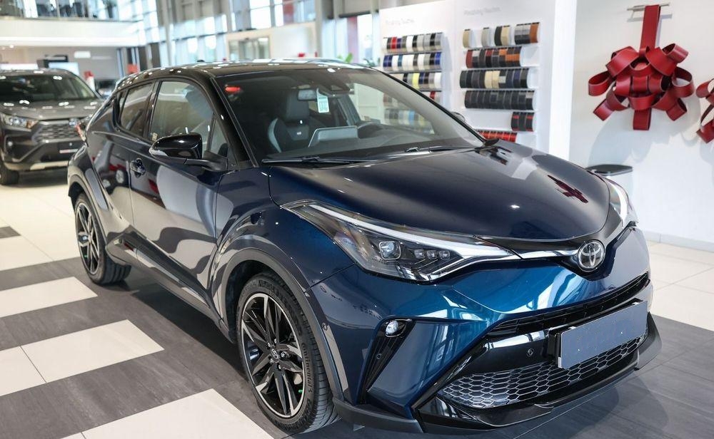 Toyota C-HR C-HR 1.8 Hybrid GPF GR Sport