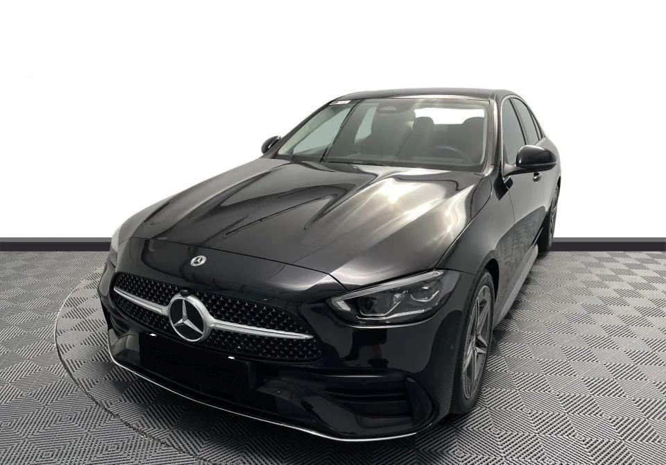 Mercedes-Benz Klasa C C 200 d mHEV AMG