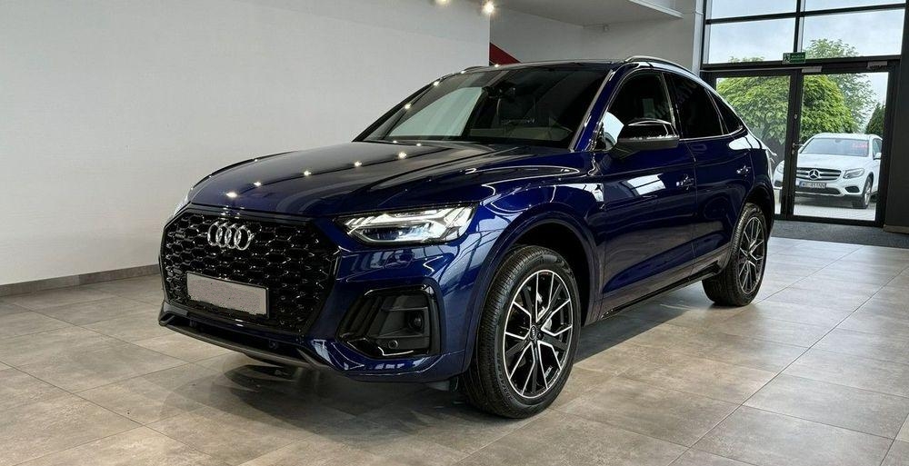 Audi Q5 Q5 45 TFSI mHEV Quattro S Line S tronic