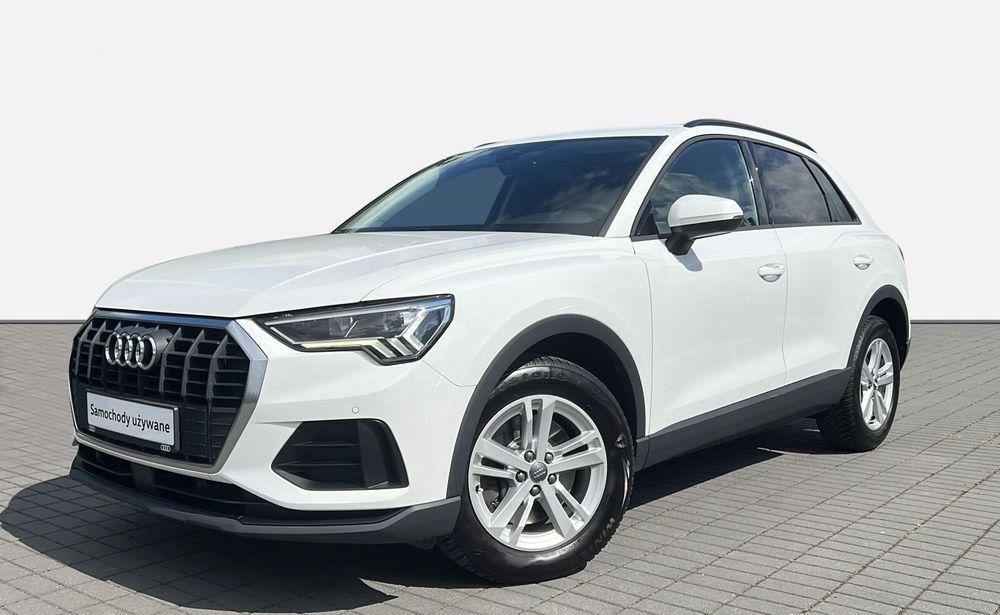 Audi Q3 Q3 40 TFSI Quattro S tronic