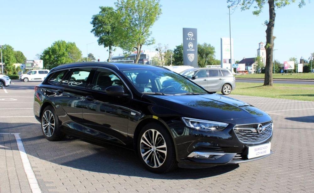 Opel Insignia Insignia 1.5 T GPF Elite S&S aut