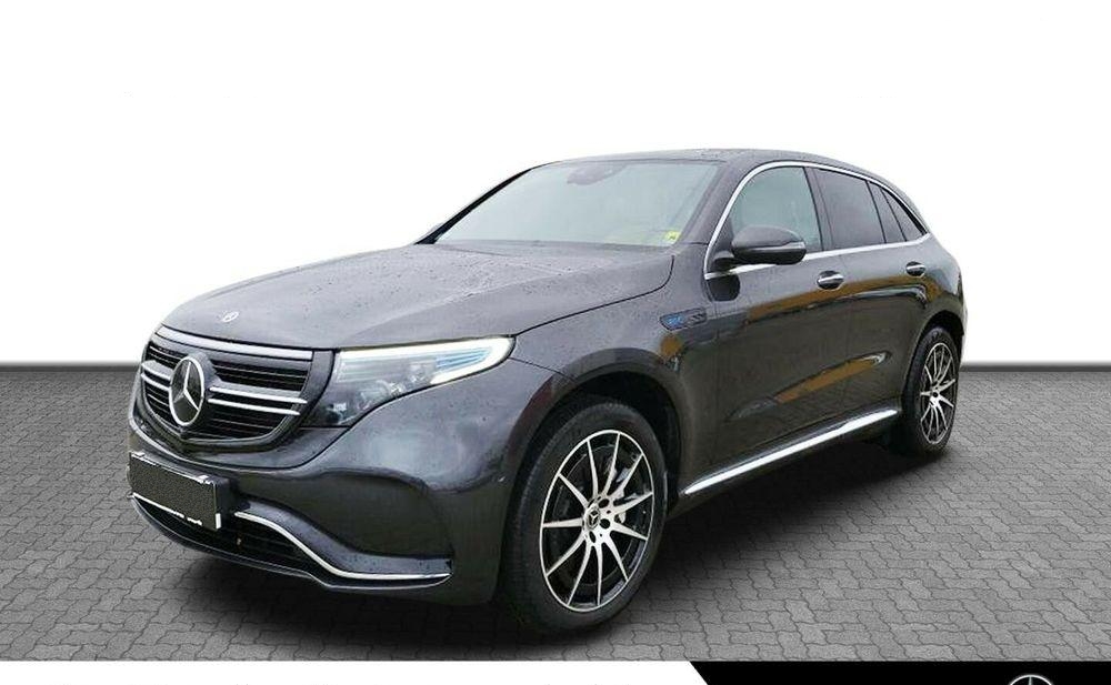 Mercedes-Benz EQC EQC 400 4-Matic Sport