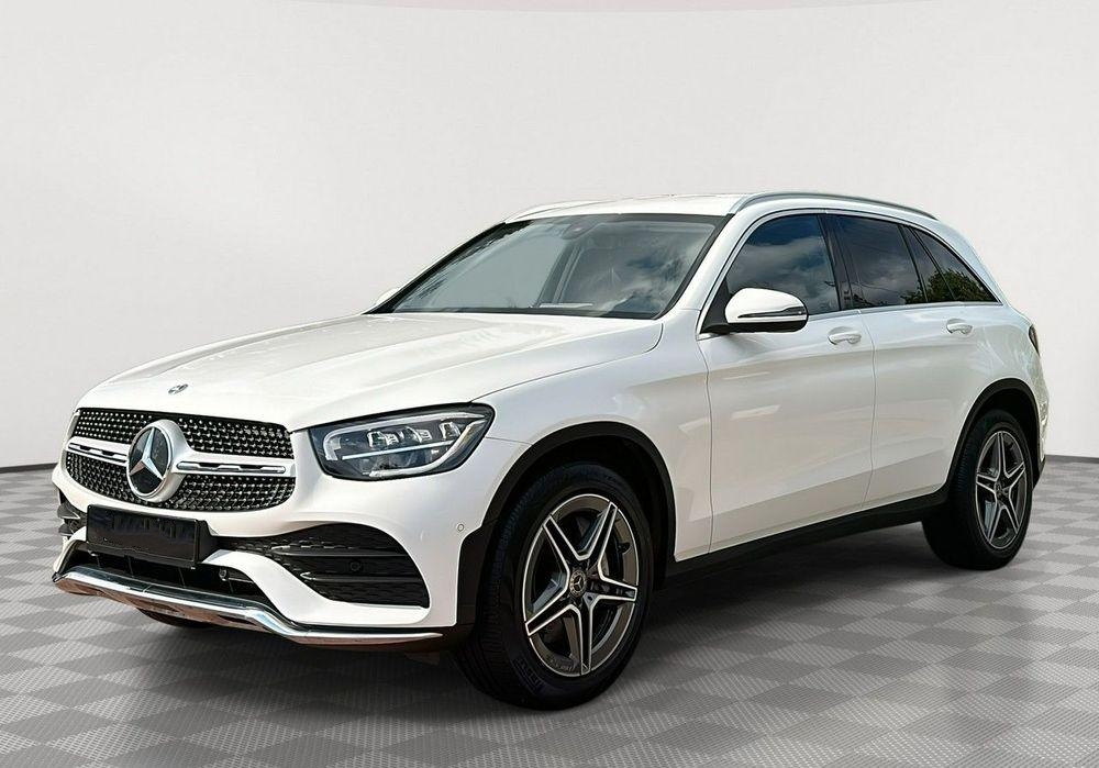 Mercedes-Benz GLC GLC 200 d 4-Matic