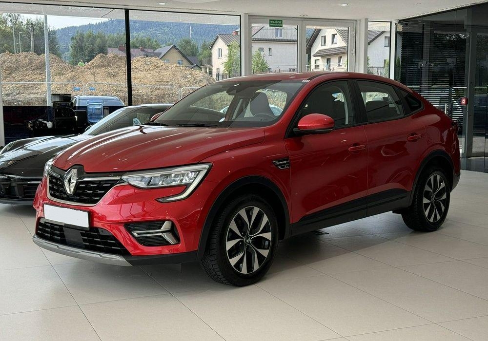 Renault Arkana Arkana 1.6 E-TECH Zen MMT
