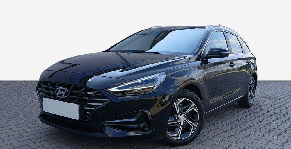 Hyundai i30 i30 1.5 T-GDI 48V Smart
