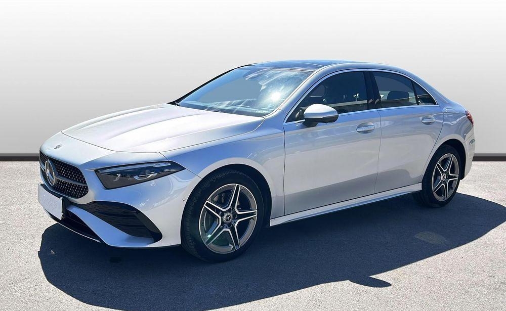 Mercedes-Benz Klasa A A 250 e PHEV AMG Line 8G-DCT