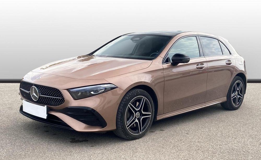 Mercedes-Benz Klasa A A 250 e PHEV AMG Line 8G-DCT